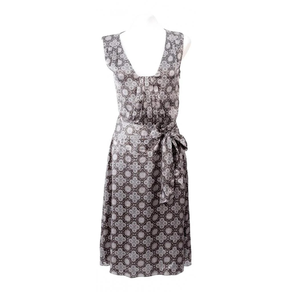 Ted Baker London Ted Baker Silk mid-length dress 1