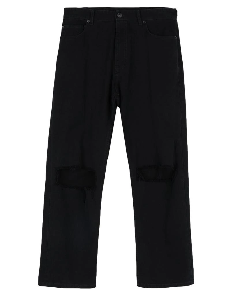 Balenciaga Denim pants 1