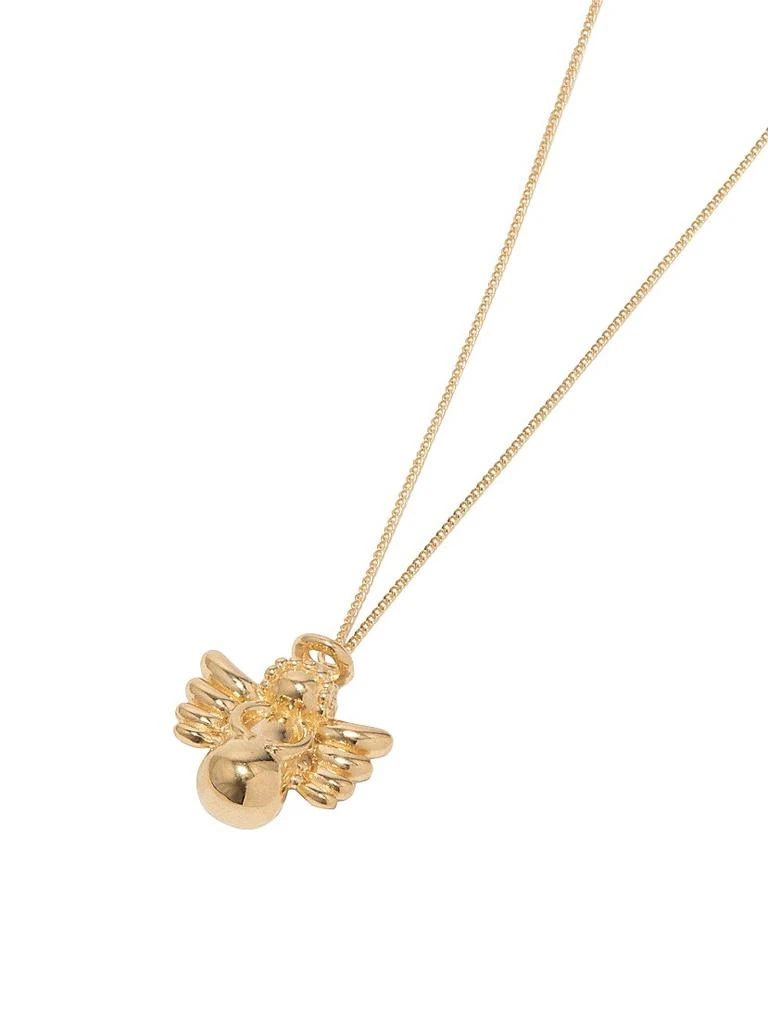 Completedworks Zodiac Balloon 14K Gold-Plated Pendant Necklace 2
