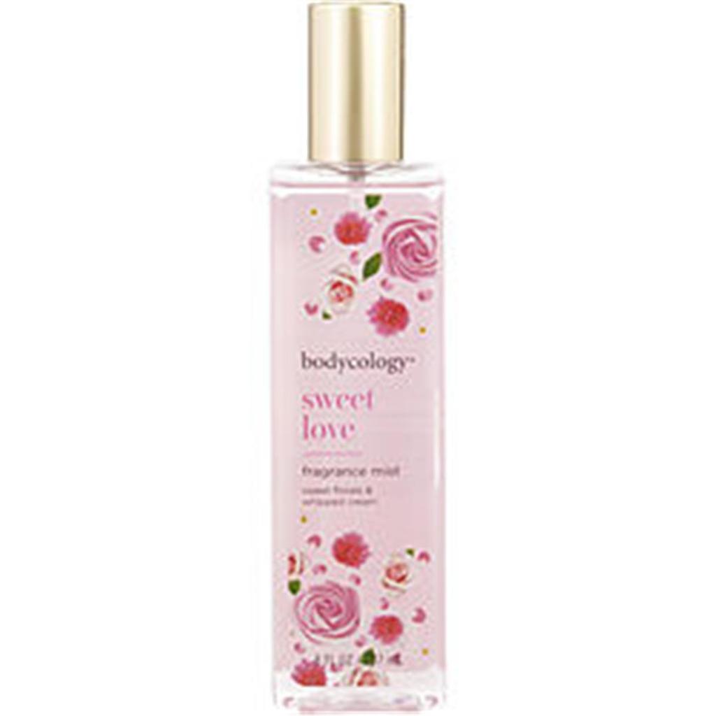 bodycology 8 oz Women Sweet Love Fragrance Mist