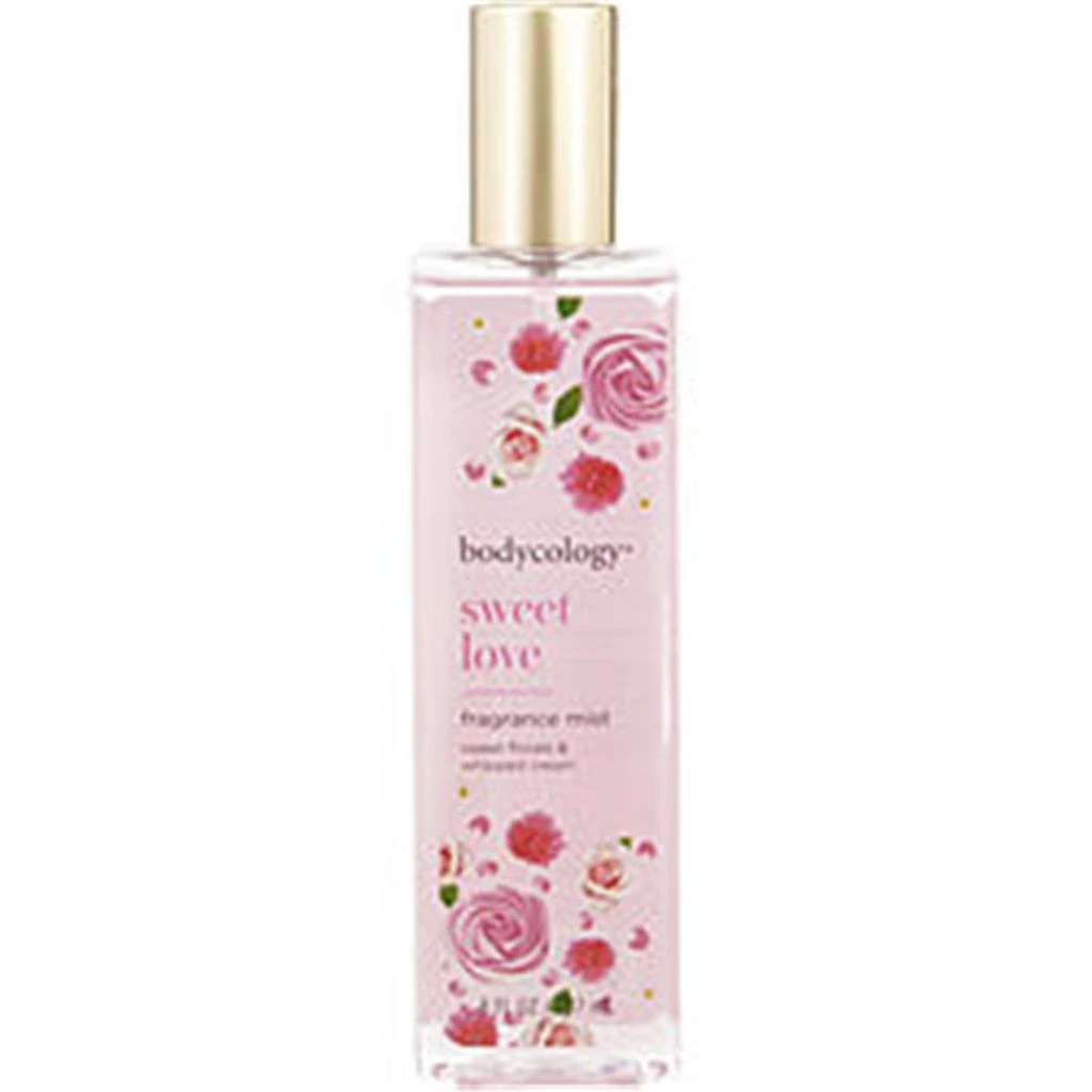 bodycology 8 oz Women Sweet Love Fragrance Mist 1