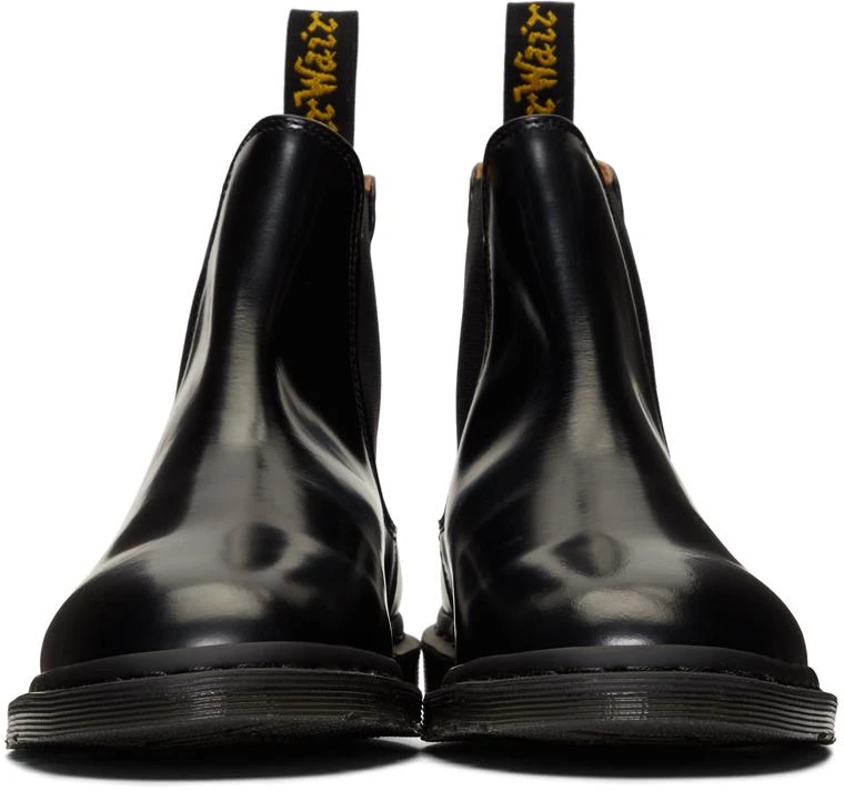Dr. Martens Black Graeme II Chelsea Boots 2