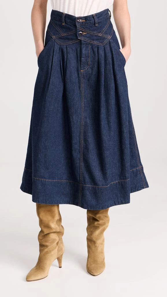 The Great The Field Skirt 1