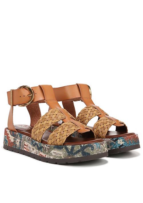 Ny By Sam Edelman Katy Woven Gladiator Sandal