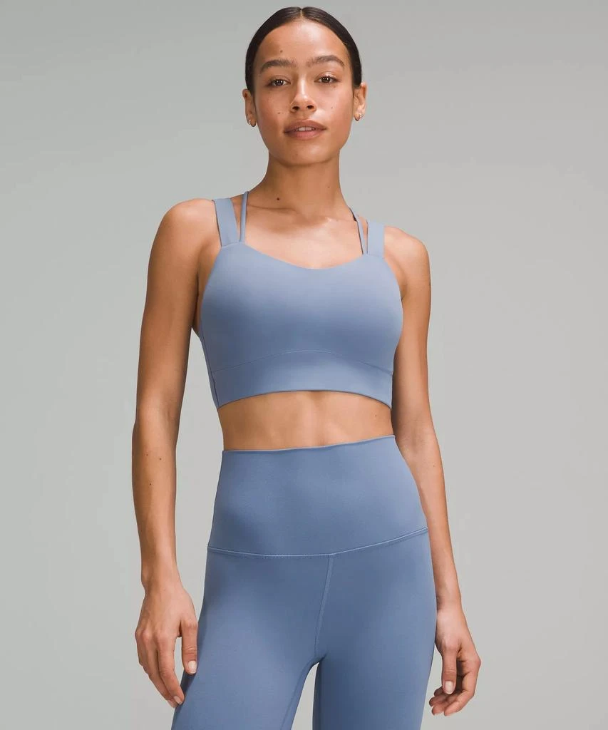 lululemon Like a Cloud Longline Bra *Light Support, D/DD Cup 1