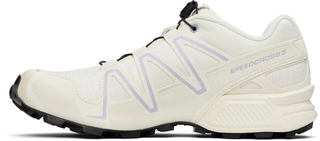Salomon Off-White Speedcross 3 Sneakers 3