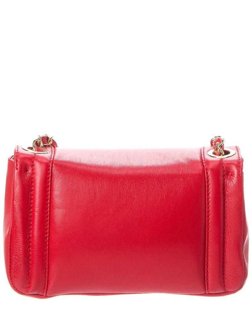 Beatriz Embossed Leather Shoulder Bag – On Sale Now with Up  display picture 1