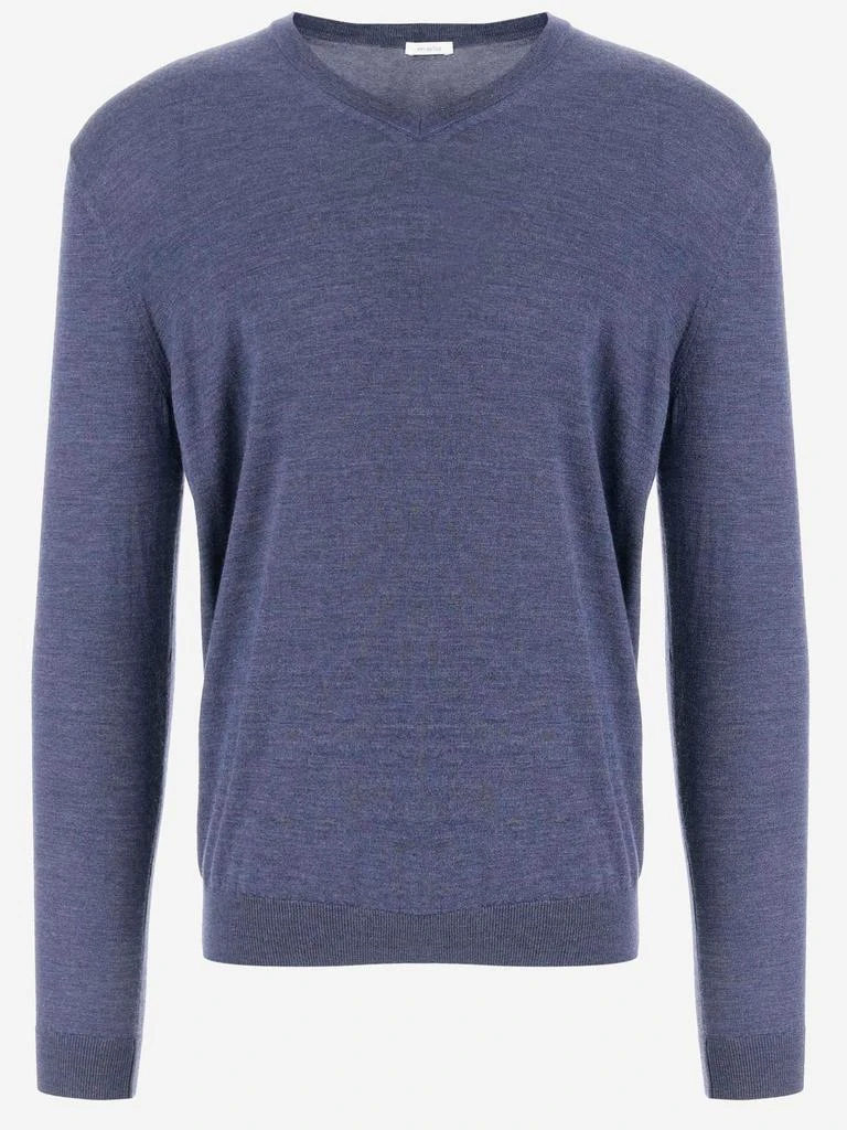 MALO Malo V-Neck Sweater 1