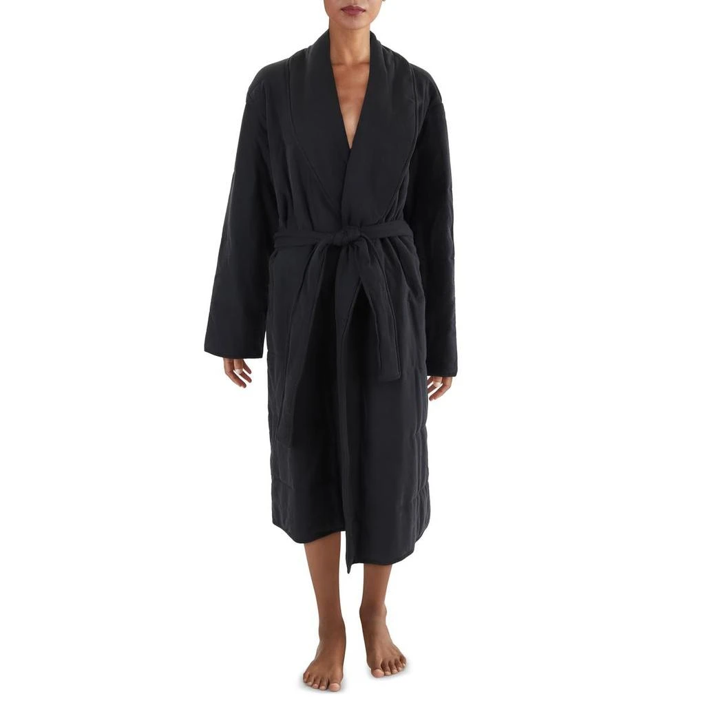 UGG Womens Quilted Long Long Robe 1