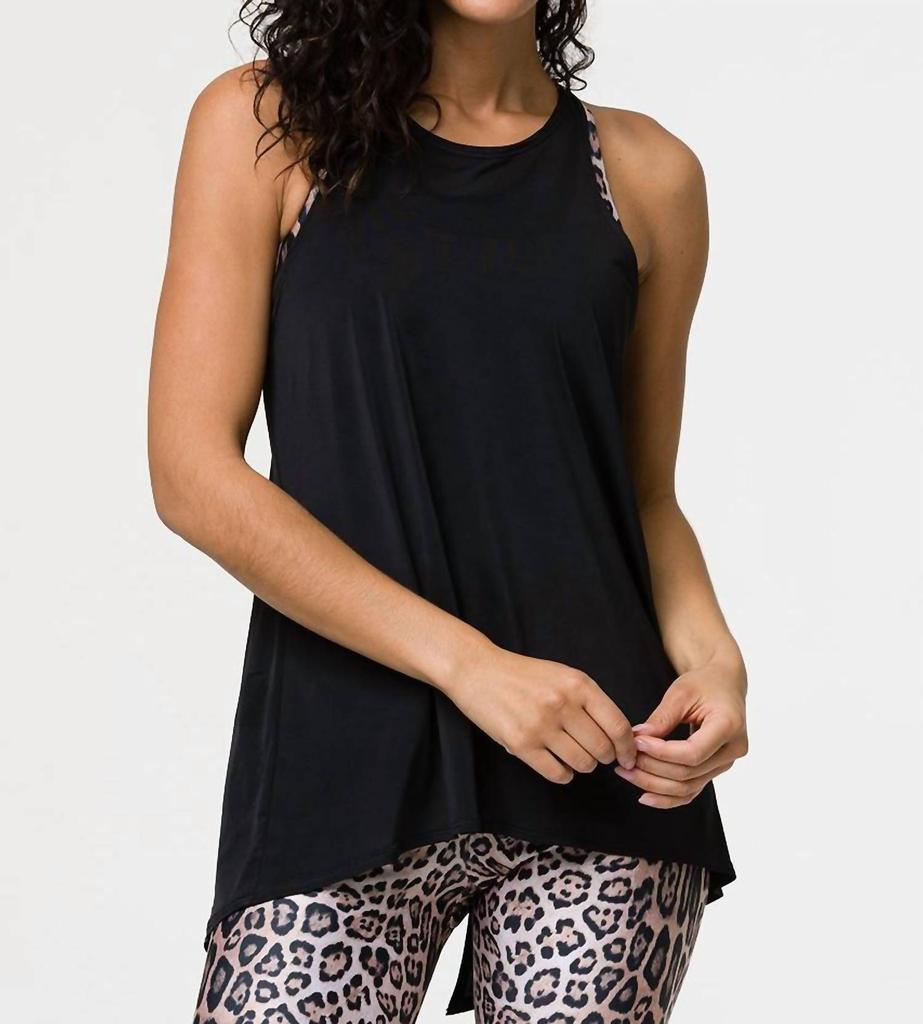 Onzie TIE BACK TANK TOP