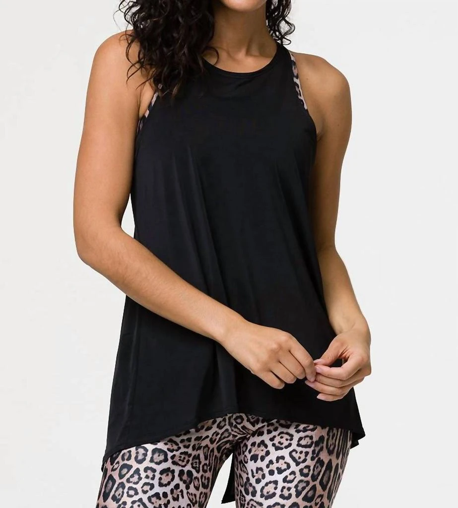 Onzie TIE BACK TANK TOP 2