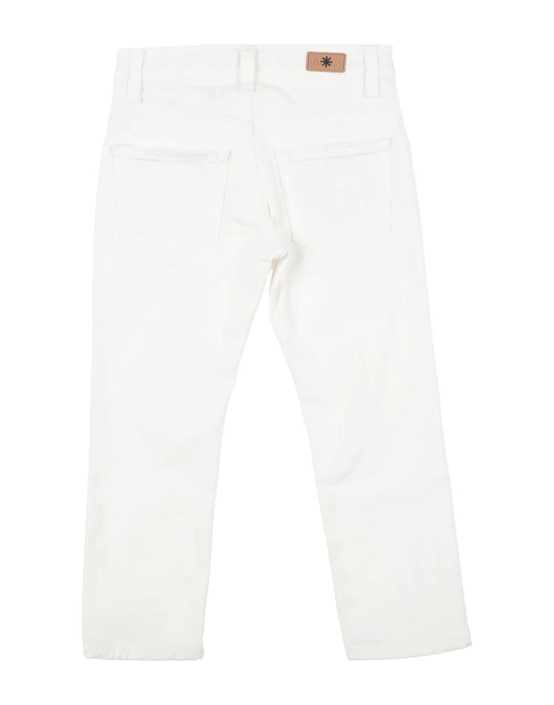MANUEL RITZ Casual pants 2