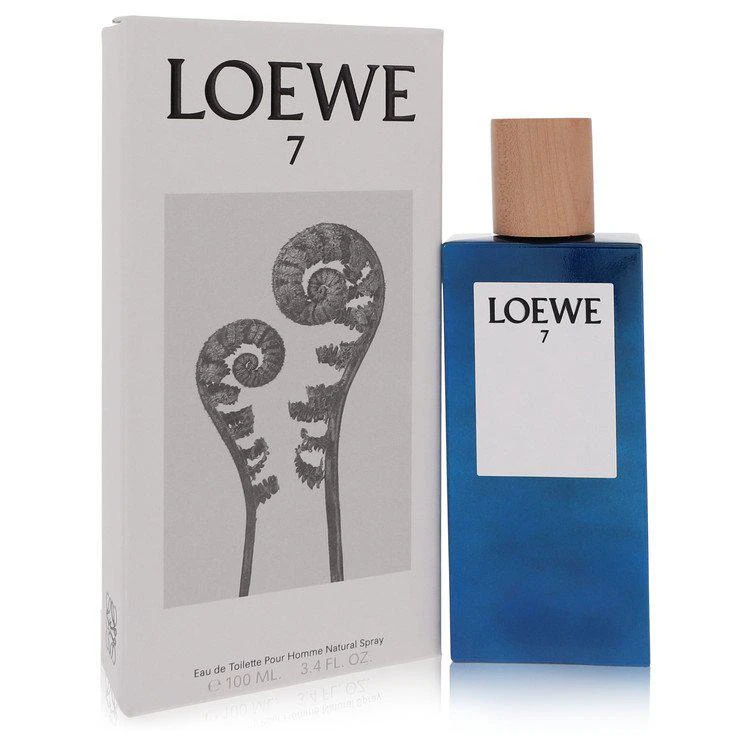 Loewe 7 by  Eau De Toilette Spray 3.4 oz Men 1