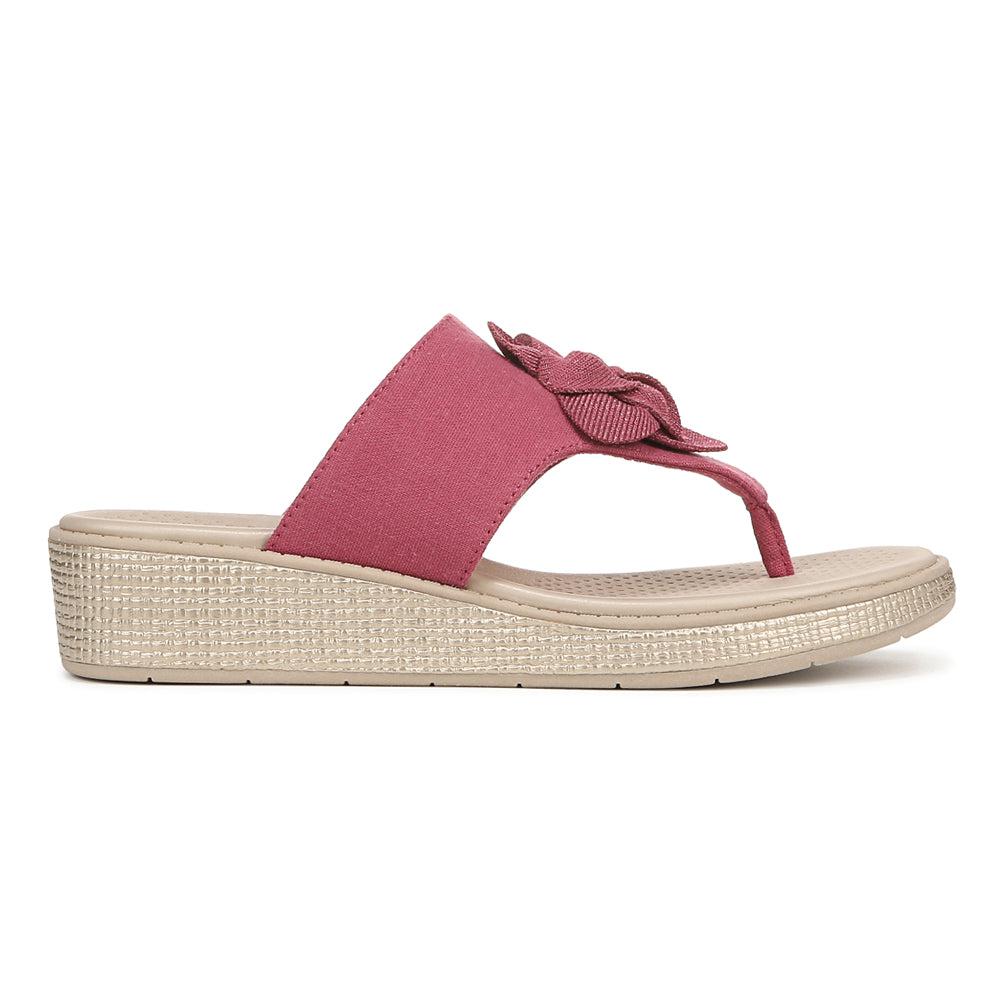 LifeStride Bloom T-Strap Sandals