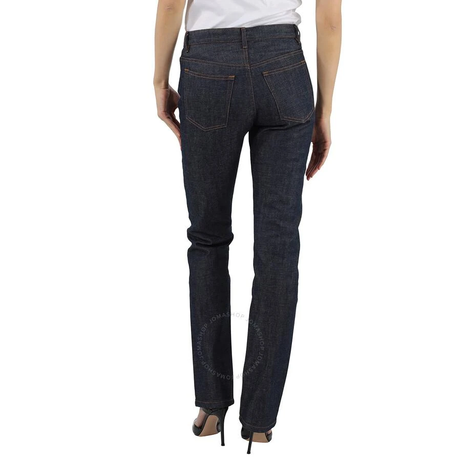 A.P.C. Indigo Straight-Leg Jeans 3
