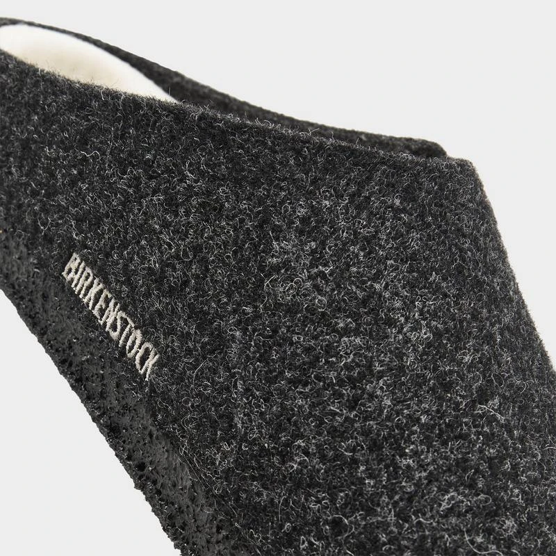 Birkenstock Men's Birkenstock Zermatt Shearling Clog Shoes 3