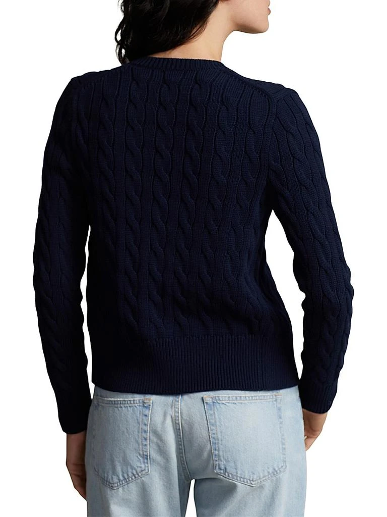Ralph Lauren Cable-Knit Cardigan 4