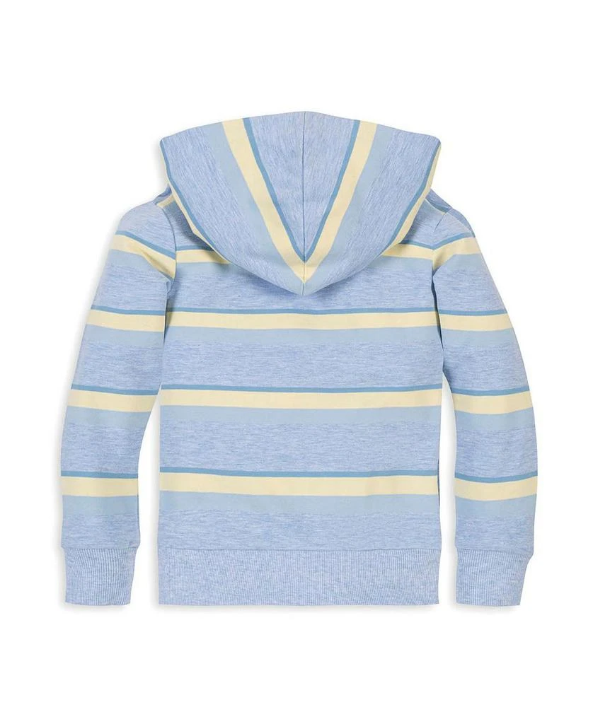 Hope 
Henry Boys
 Organic French Terry Henley Hoodie - Little Kid 6