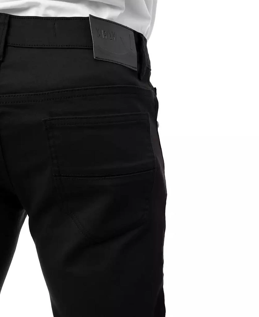 X-Ray Men's Stretch 5 Pocket Skinny Jeans 4
