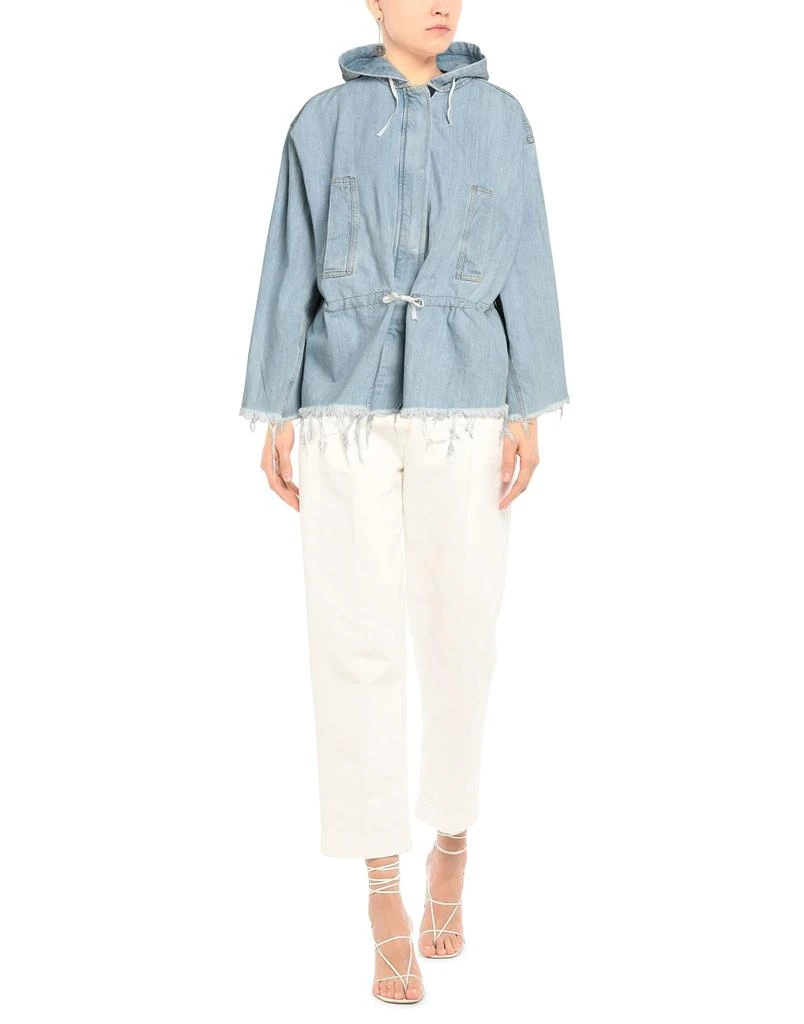 Au Jour Le Jour Denim jacket 2