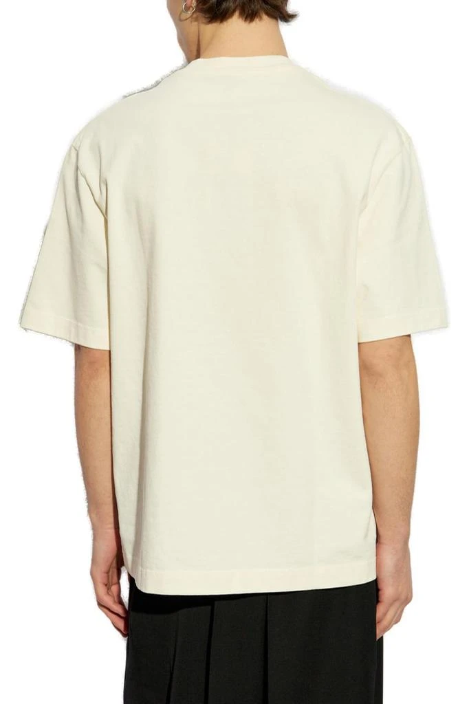 Jacquemus Jacquemus Le Banane Crewneck T-Shirt 3