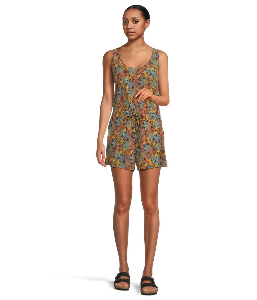 Toad & Co Sunkissed Livvy Sleeveless Romper 5