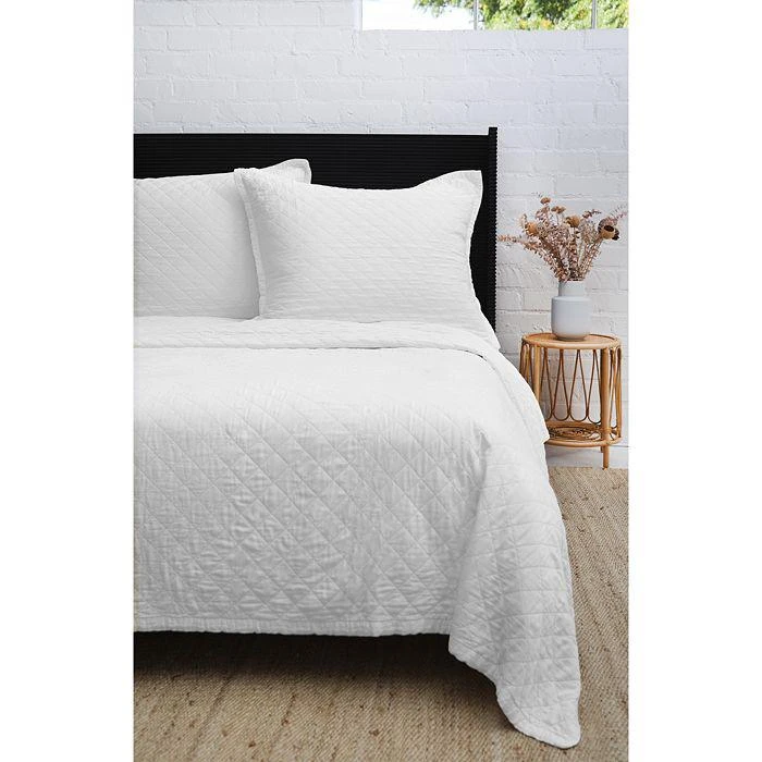 POM POM AT HOME Monaco Coverlet, Twin 10