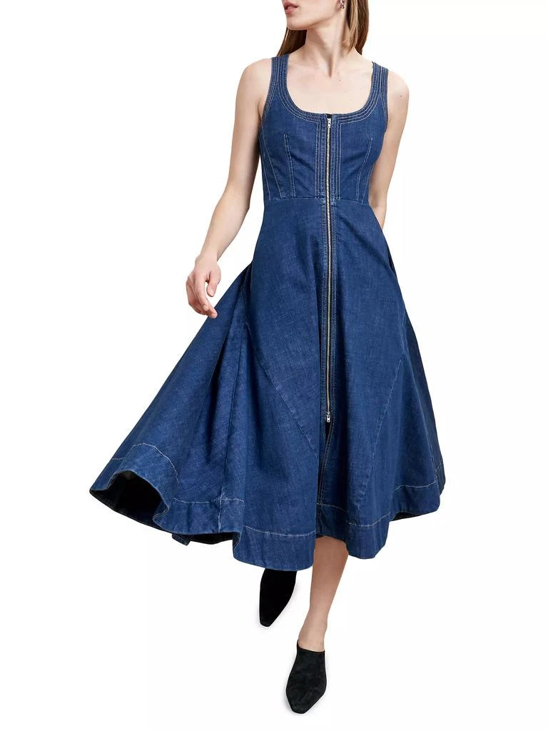 La Ligne Selby Dress 1