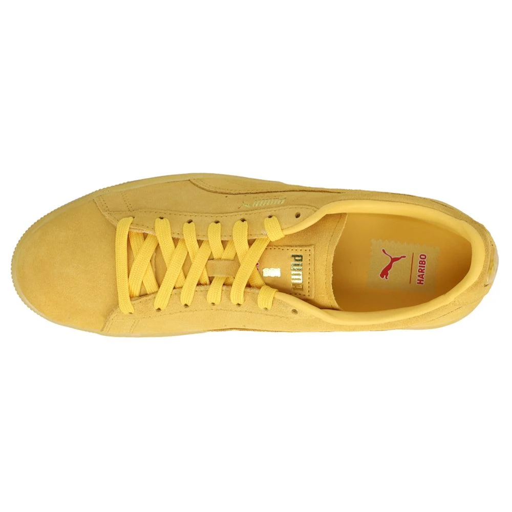 Puma Gummy Bear X Suede Classic Lace Up Sneakers 4