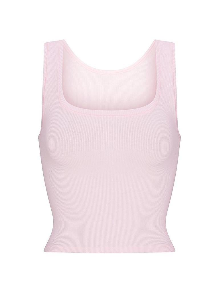 SKIMS Cotton Rib Tank