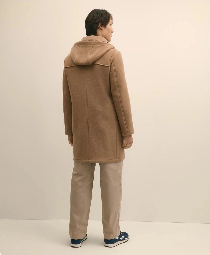 Brooks Brothers Wool Duffle Coat 4