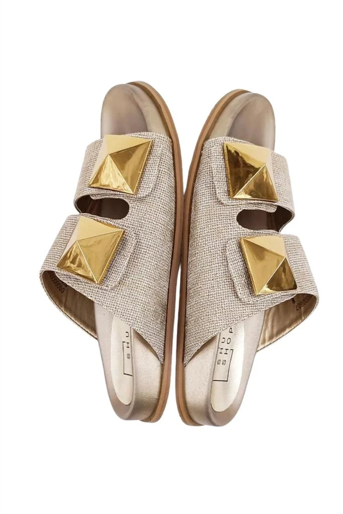 Not Rated Not Rated - Bernarda Woven Sandal 3