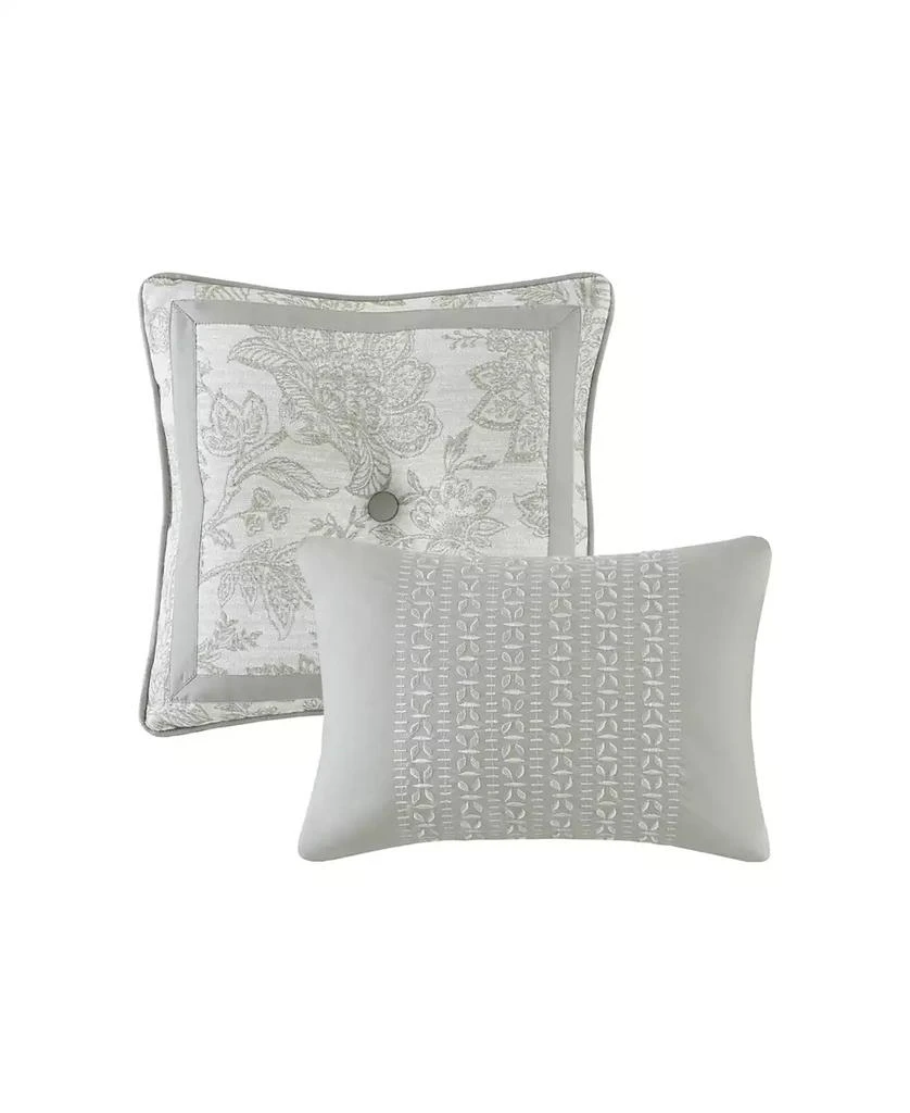 Addison Park Fiona Floral 9-Pc. Comforter Set 3