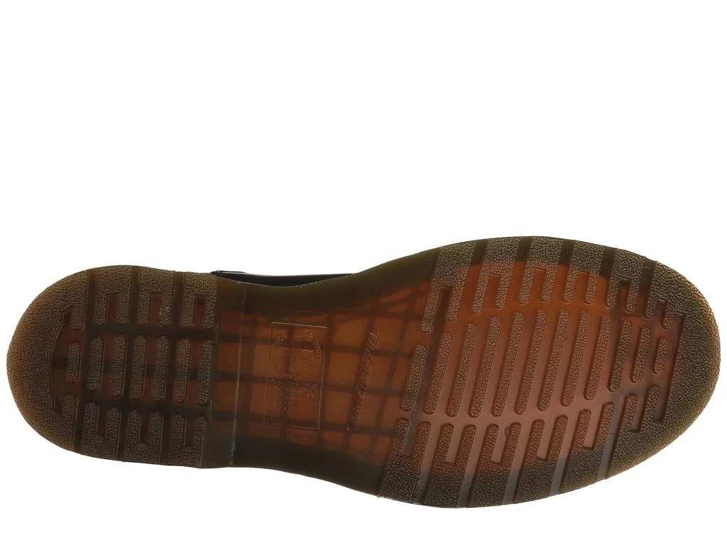Dr. Martens 2976 Yellow Stitch Smooth Leather Chelsea Boots 3