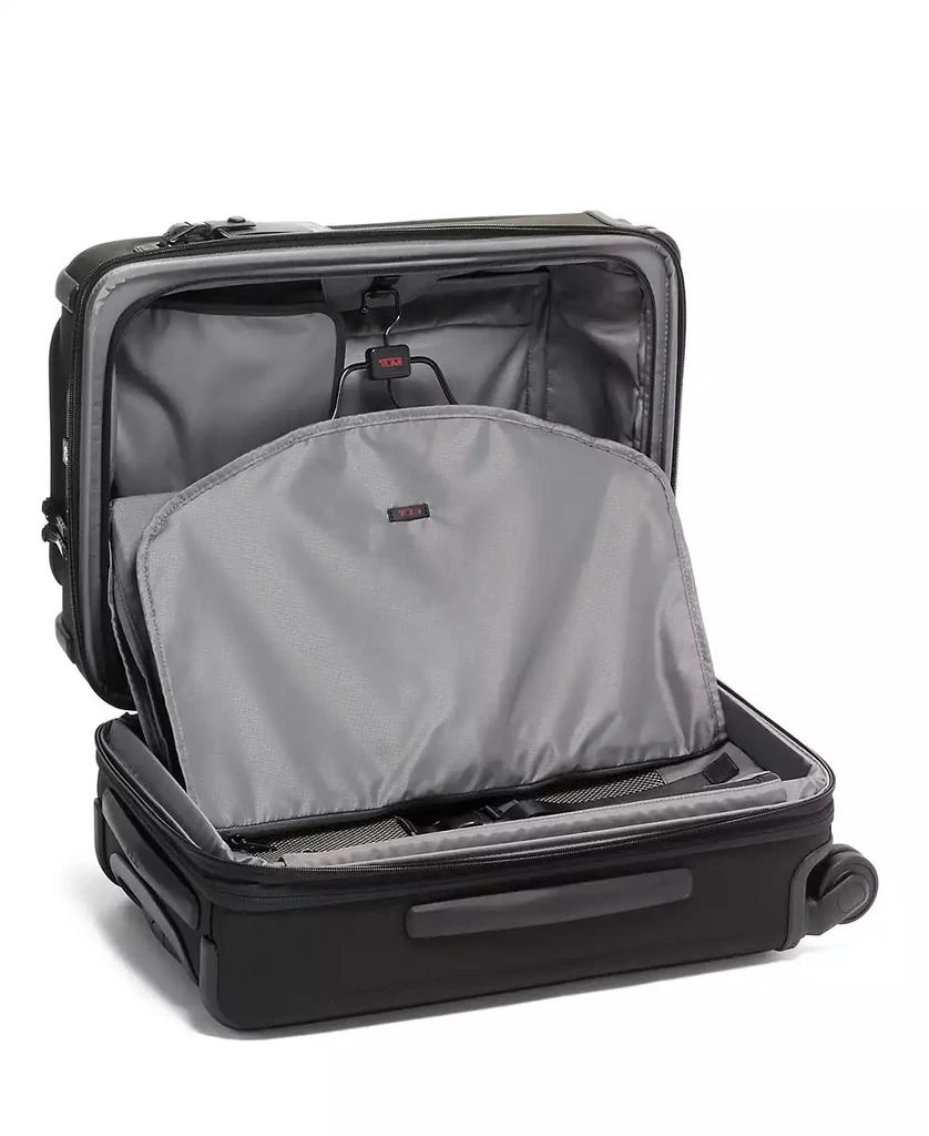 Tumi Alpha 3 International Expandable 4 Wheeled Carry-On Spinner Suitcase 6