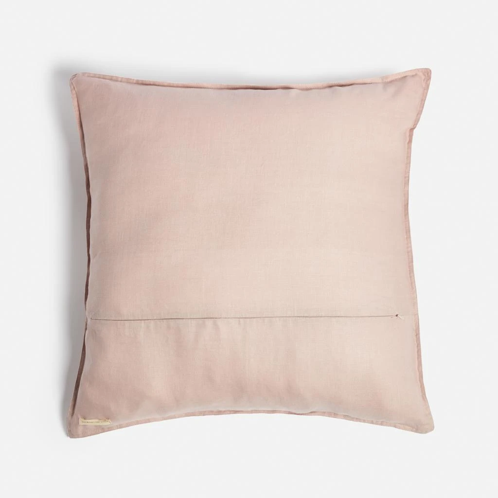 in homeware Linen Cushion - Pink - 65x65cm 2