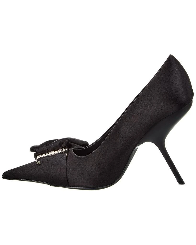 Salvatore Ferragamo Ferragamo Erica X5 Satin Pump 2