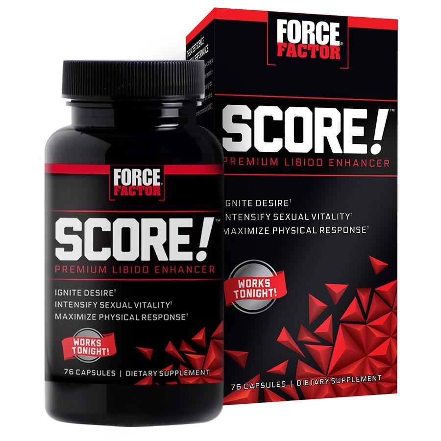 Force Factor Score! Capsules