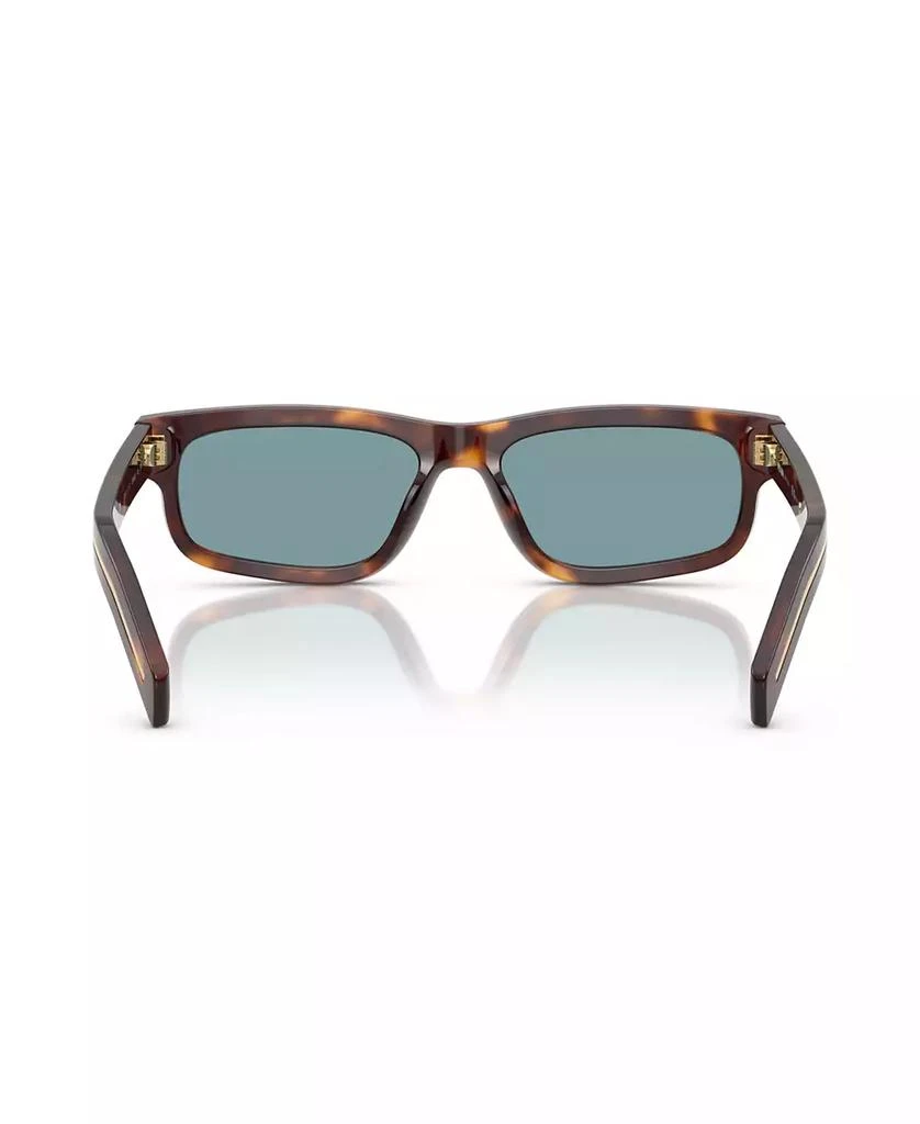 Prada Men
s Polarized Sunglasses PR B11S 4