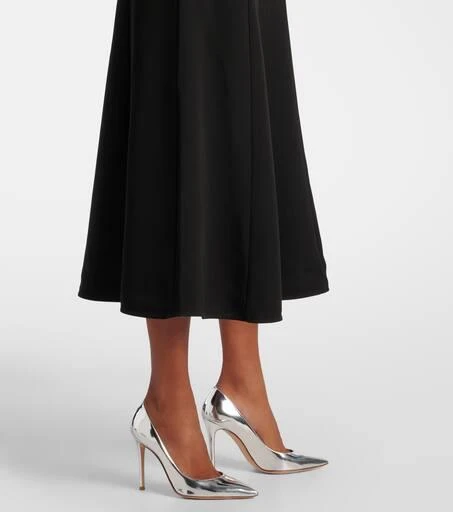 elegant midi dress formal Klaudyna