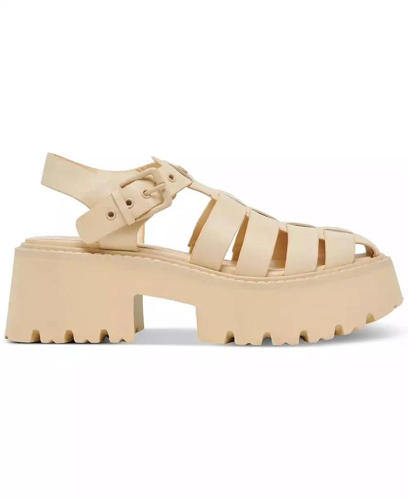 Dolce Vita Women's Lasly Fisherman Platform Sandals 2