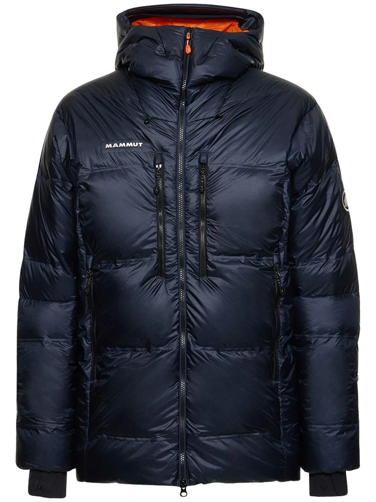 Mammut Eigerjoch Pro Hooded Down Jacket 1