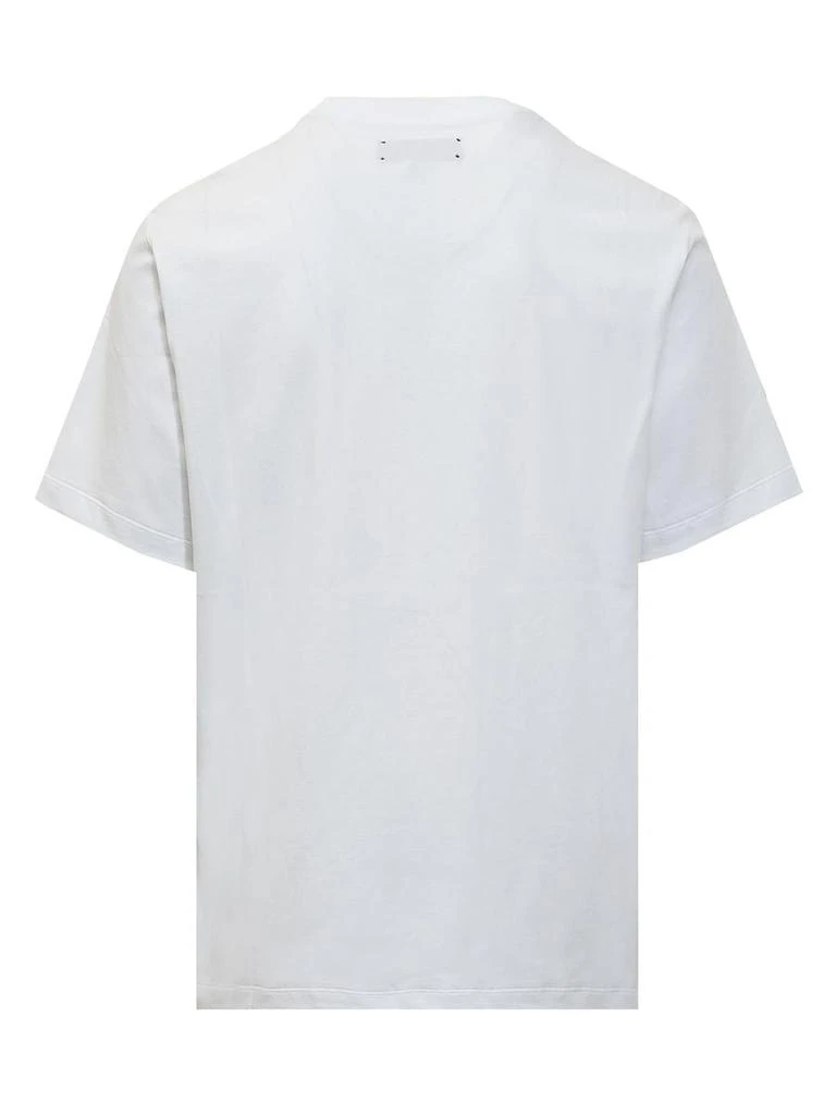 AMIRI Ami Paris Ri Core Gradient T-Shirt 2