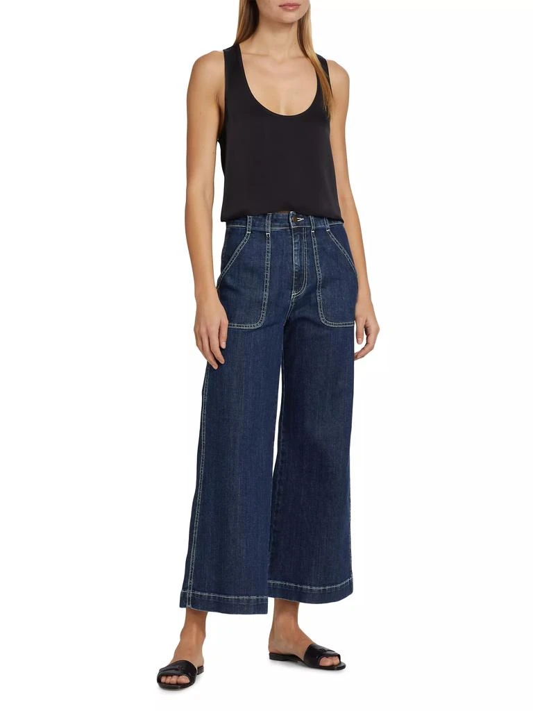 Ramy Brook Margaret Tank Top 2