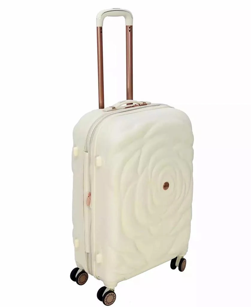Thalia Sodi Rose Flower 26" Expandable Luggage 3