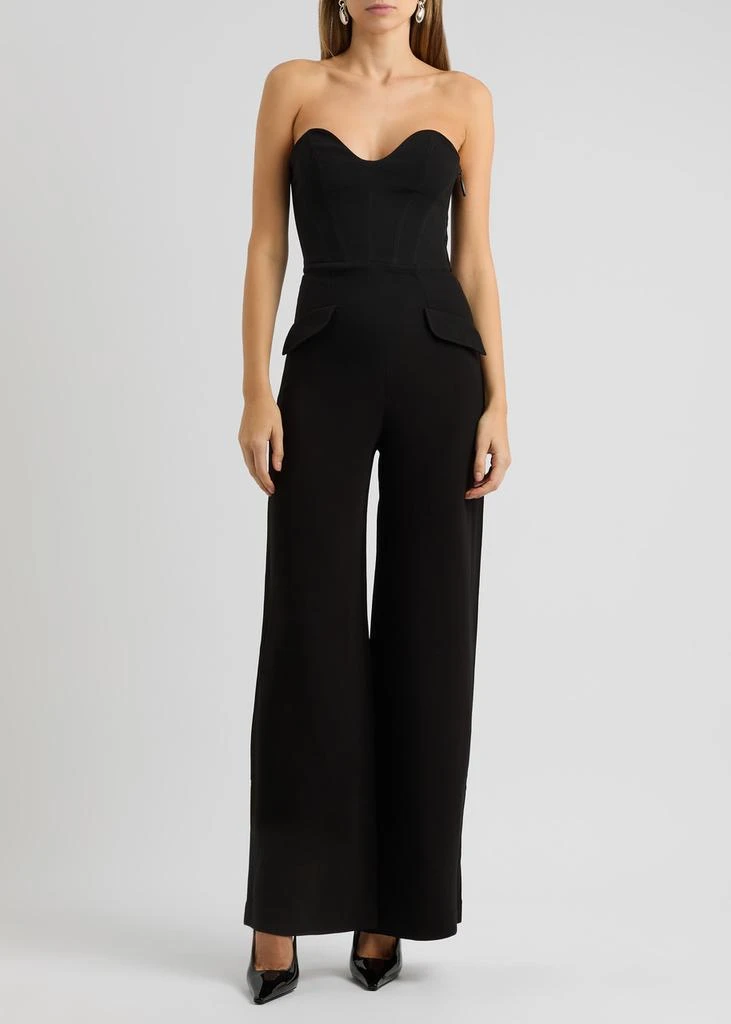 Nafsika Skourti Cute Intentions strapless jumpsuit 6