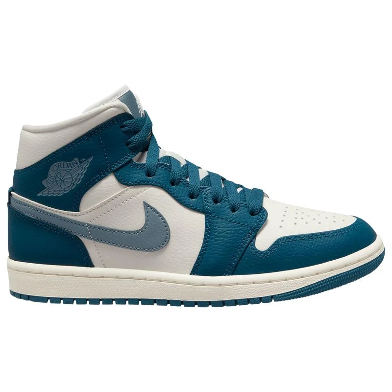 Jordan Jordan AJ 1 Mid - Women's 1