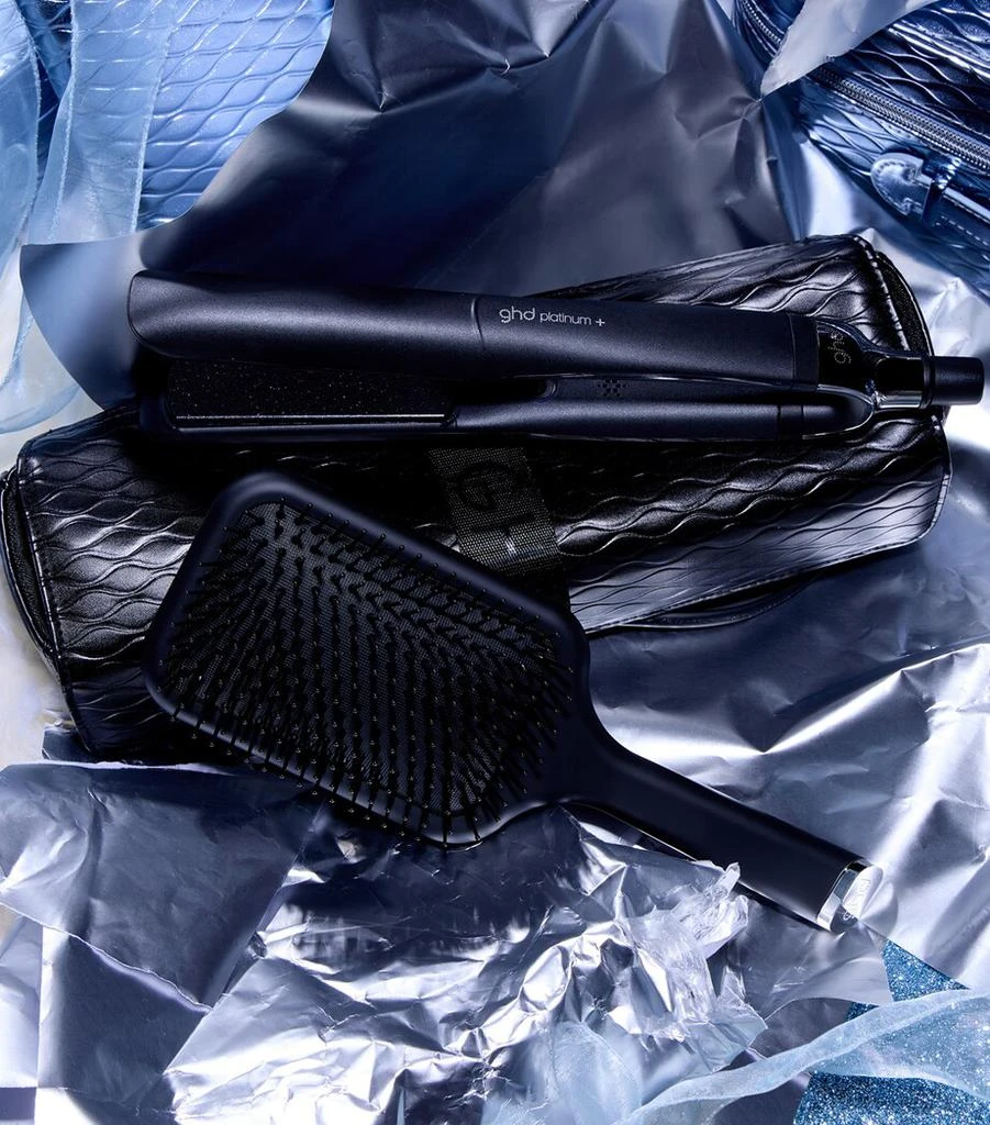 ghd Platinum+ Hair Straightener Gift Set 6
