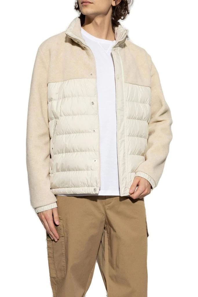 Moncler Moncler Mistral Teddy Short Puffer Jacket 2