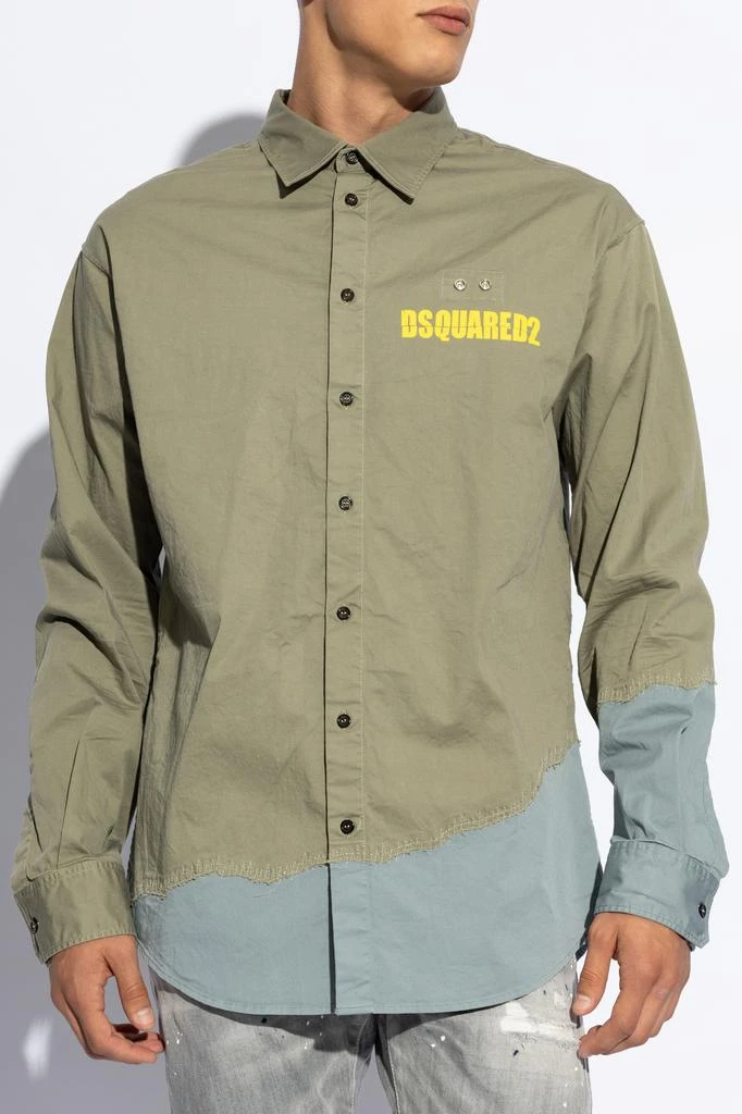 Dsquared2 Shirt with logo 3